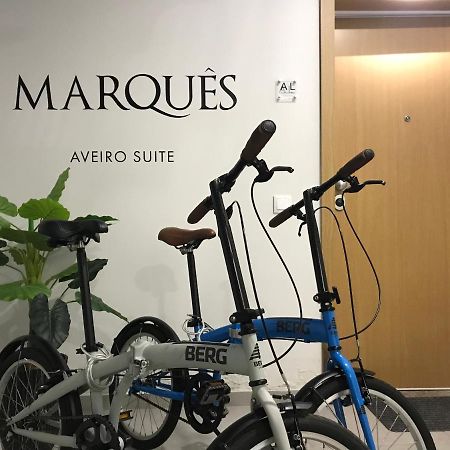Marques D'Aveiro Suite Экстерьер фото
