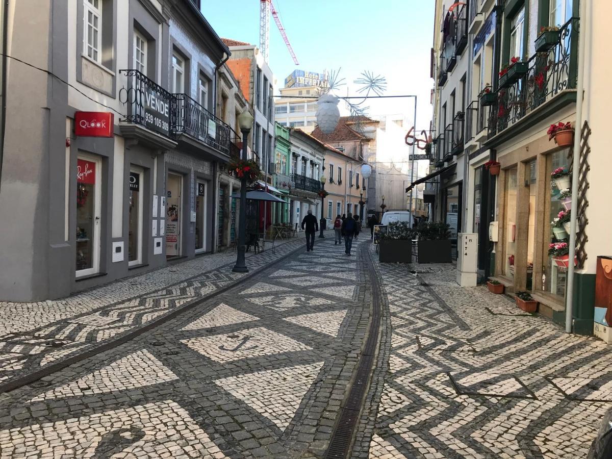 Marques D'Aveiro Suite Экстерьер фото